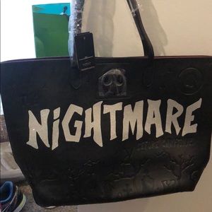 Nightmare Before Christmas purse